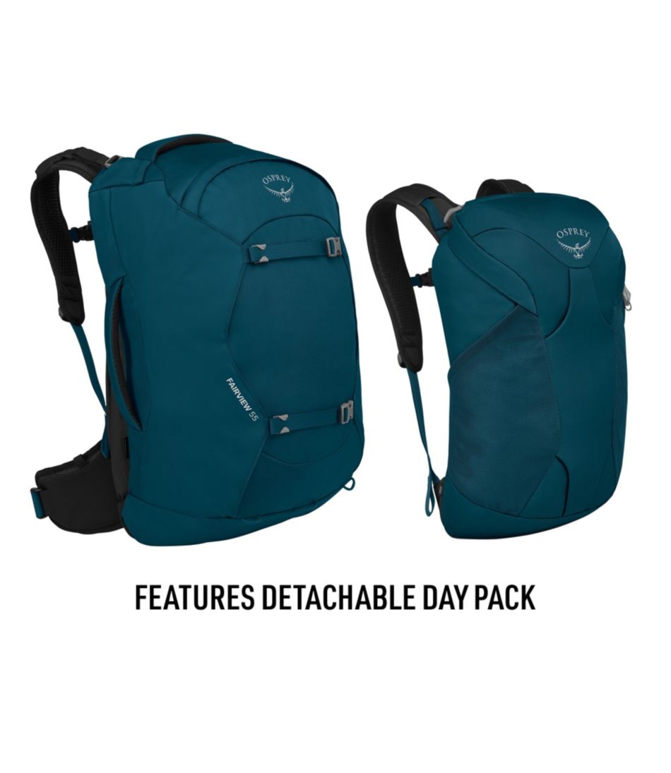 Women's Osprey Pack Fairview 55 | L.L.Bean outlet