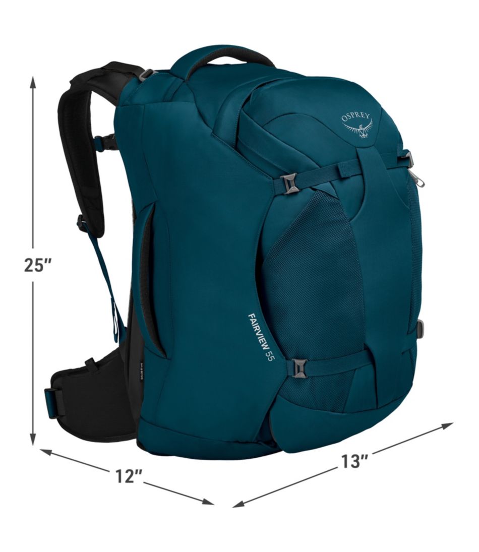 Women's Osprey Pack Fairview 55 | L.L.Bean outlet