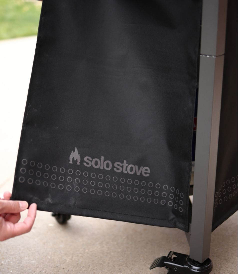 Solo Stove Pi Prime Gas Pizza Oven Cart | L.L.Bean sale