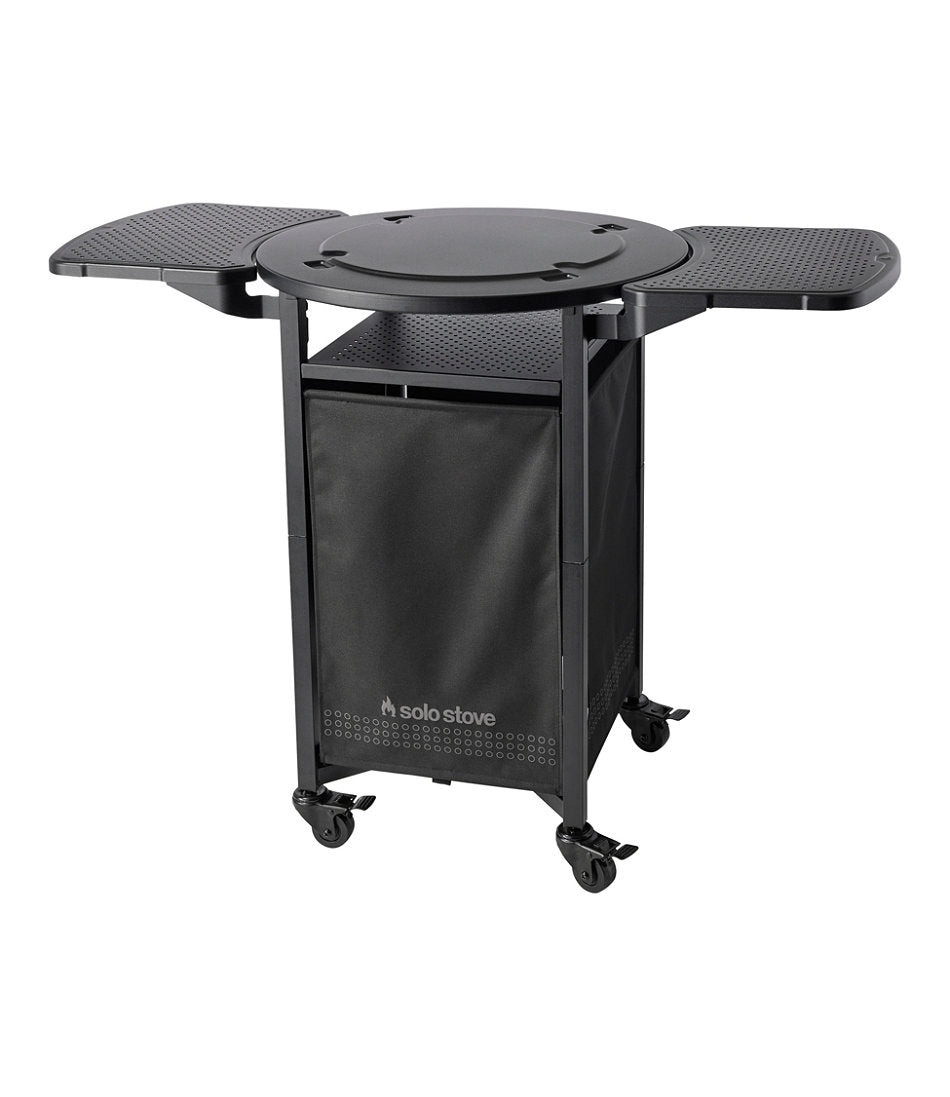 Solo Stove Pi Prime Gas Pizza Oven Cart | L.L.Bean sale