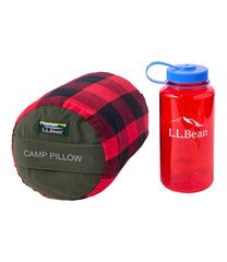 Flannel Camp Pillow | L.L.Bean for sale