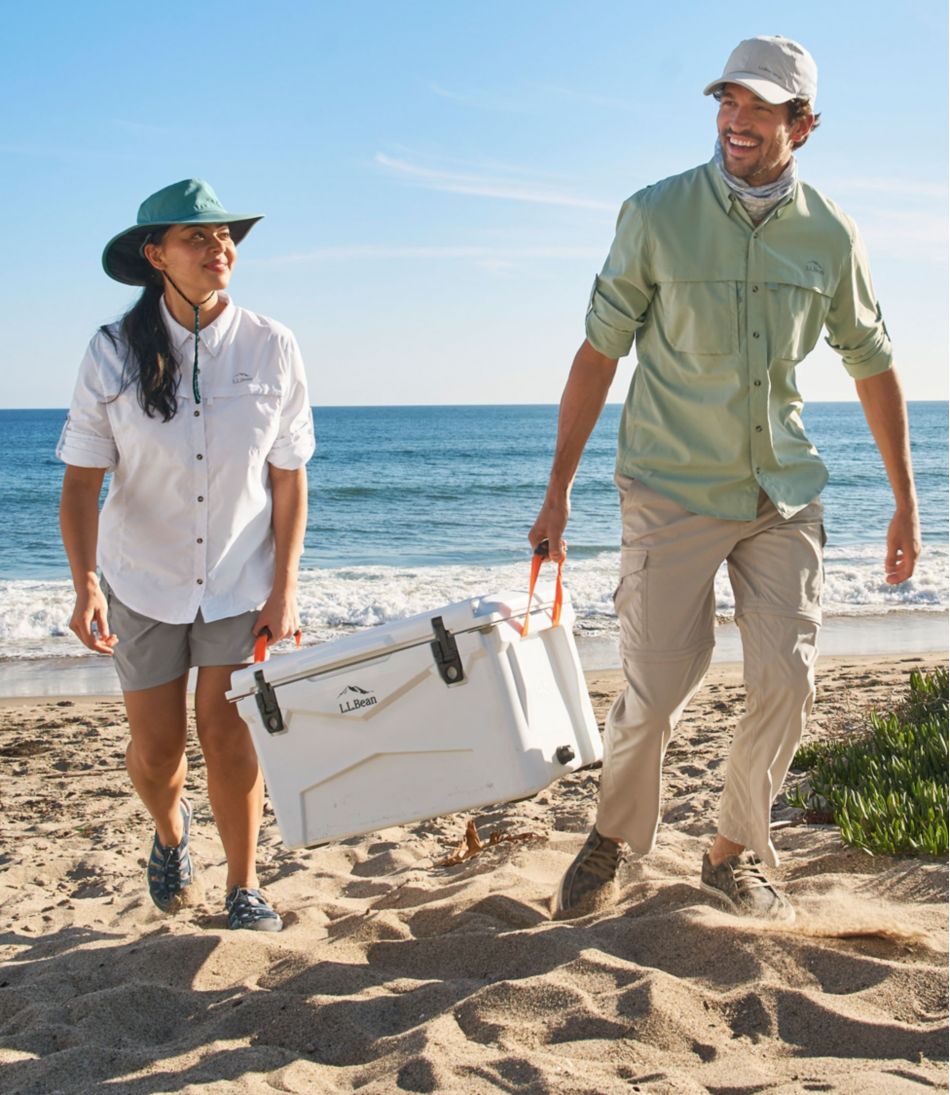 L.L.Bean Base Camp Cooler, 45 quart | L.L.Bean on sale