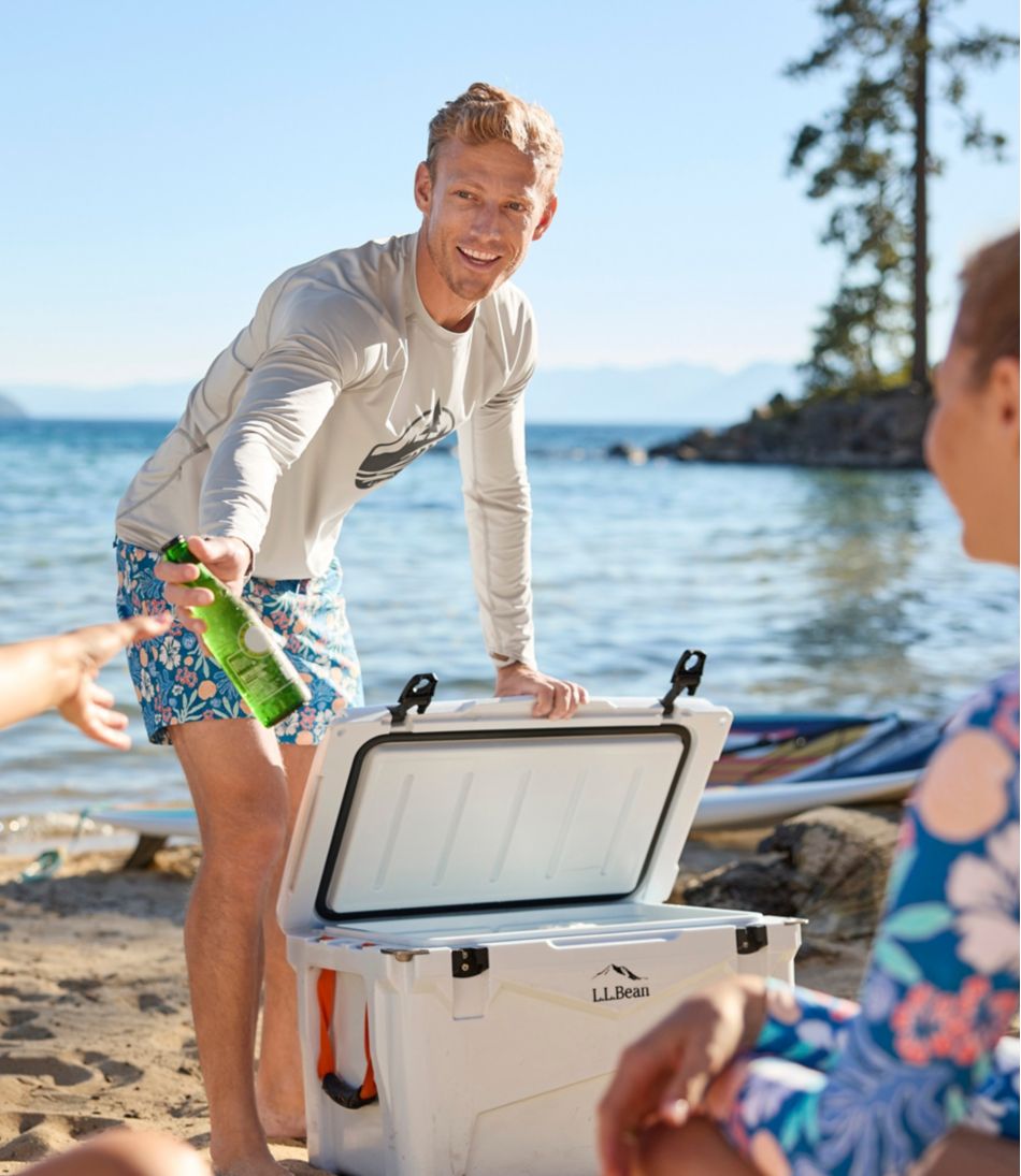 L.L.Bean Base Camp Cooler, 45 quart | L.L.Bean on sale