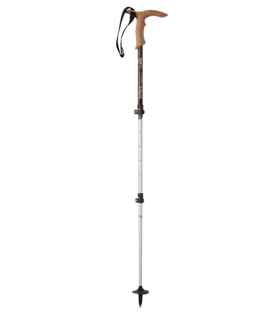 L.L.Bean Rambler PowerLock 2.1 Hiking Staff | L.L.Bean on sale