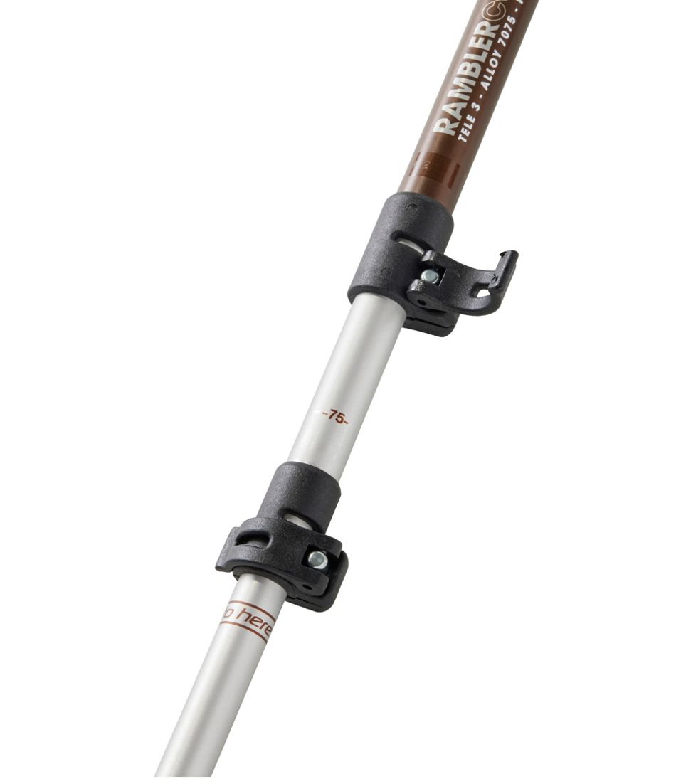 L.L.Bean Rambler PowerLock 2.1 Hiking Staff | L.L.Bean on sale