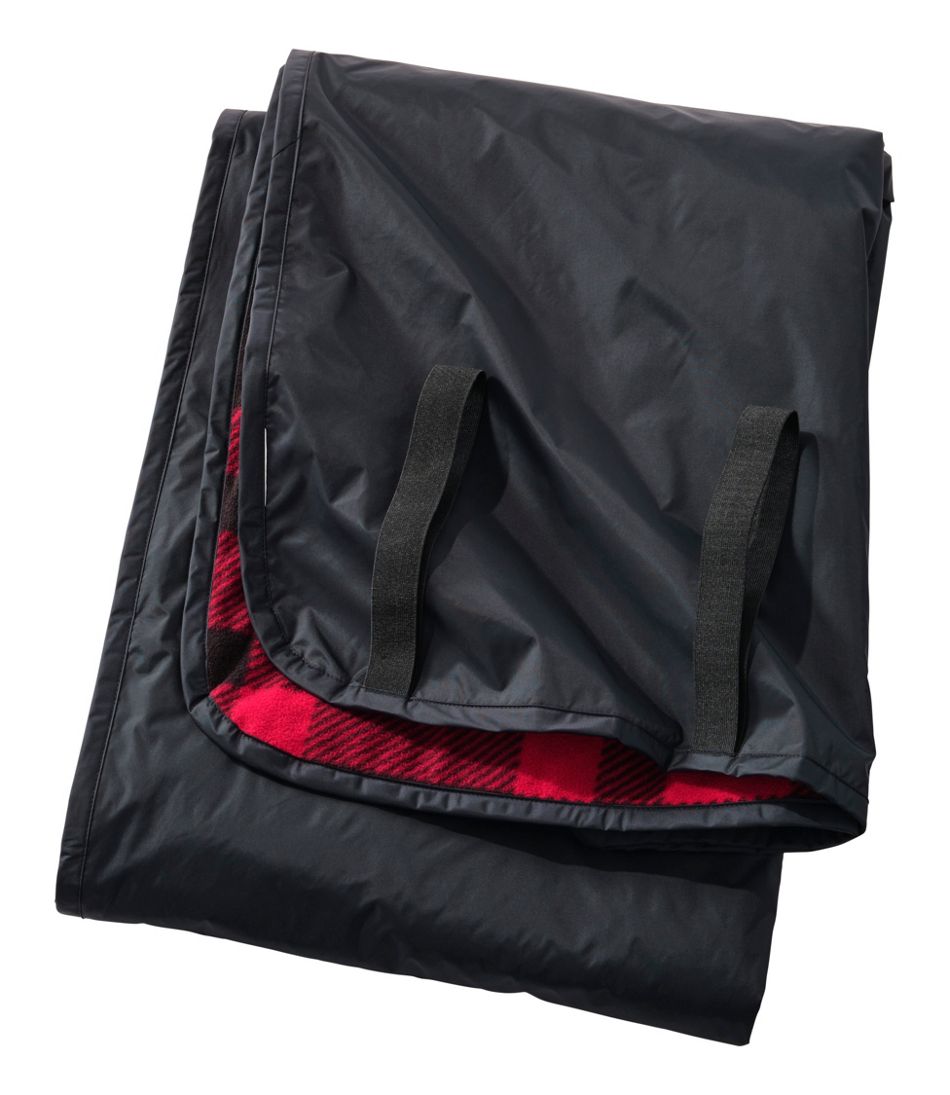 L.L.Bean Waterproof Outdoor Blanket, Plaid | L.L.Bean discount