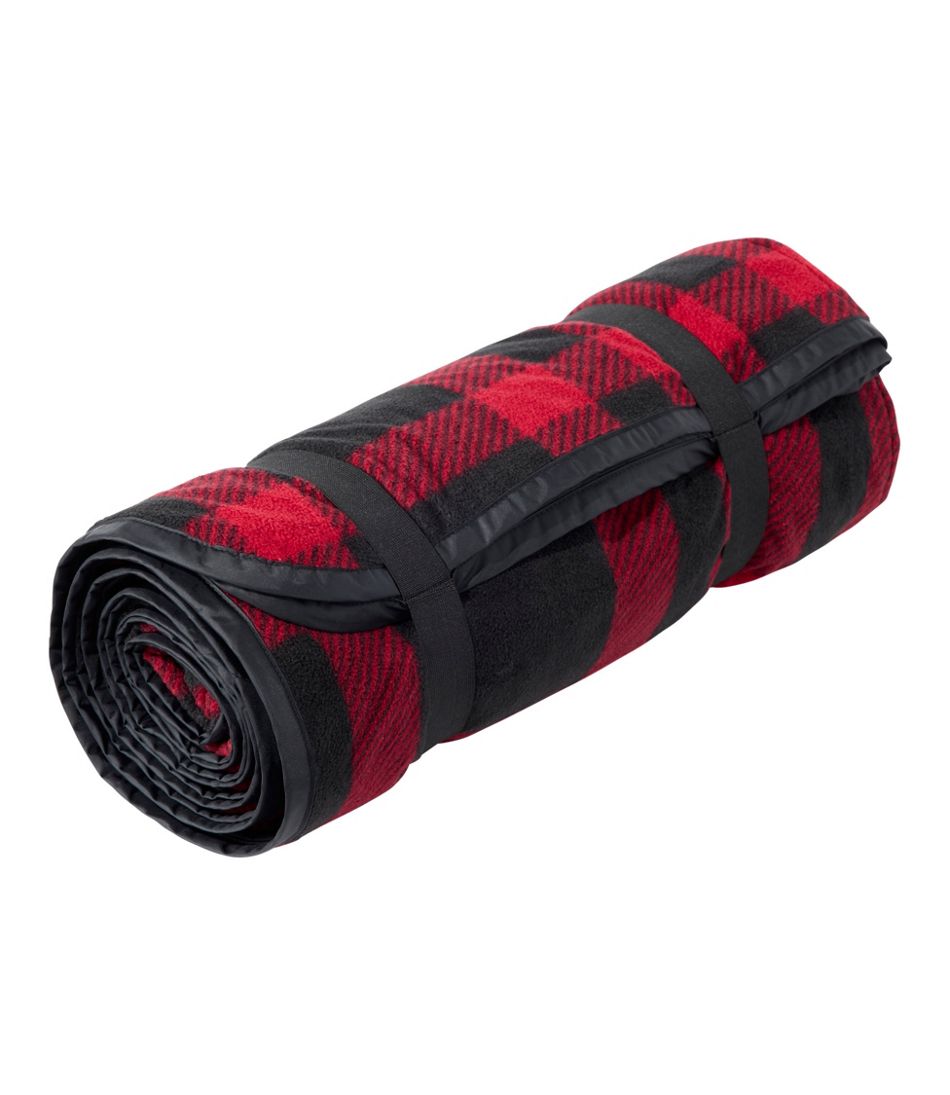 L.L.Bean Waterproof Outdoor Blanket, Plaid | L.L.Bean discount