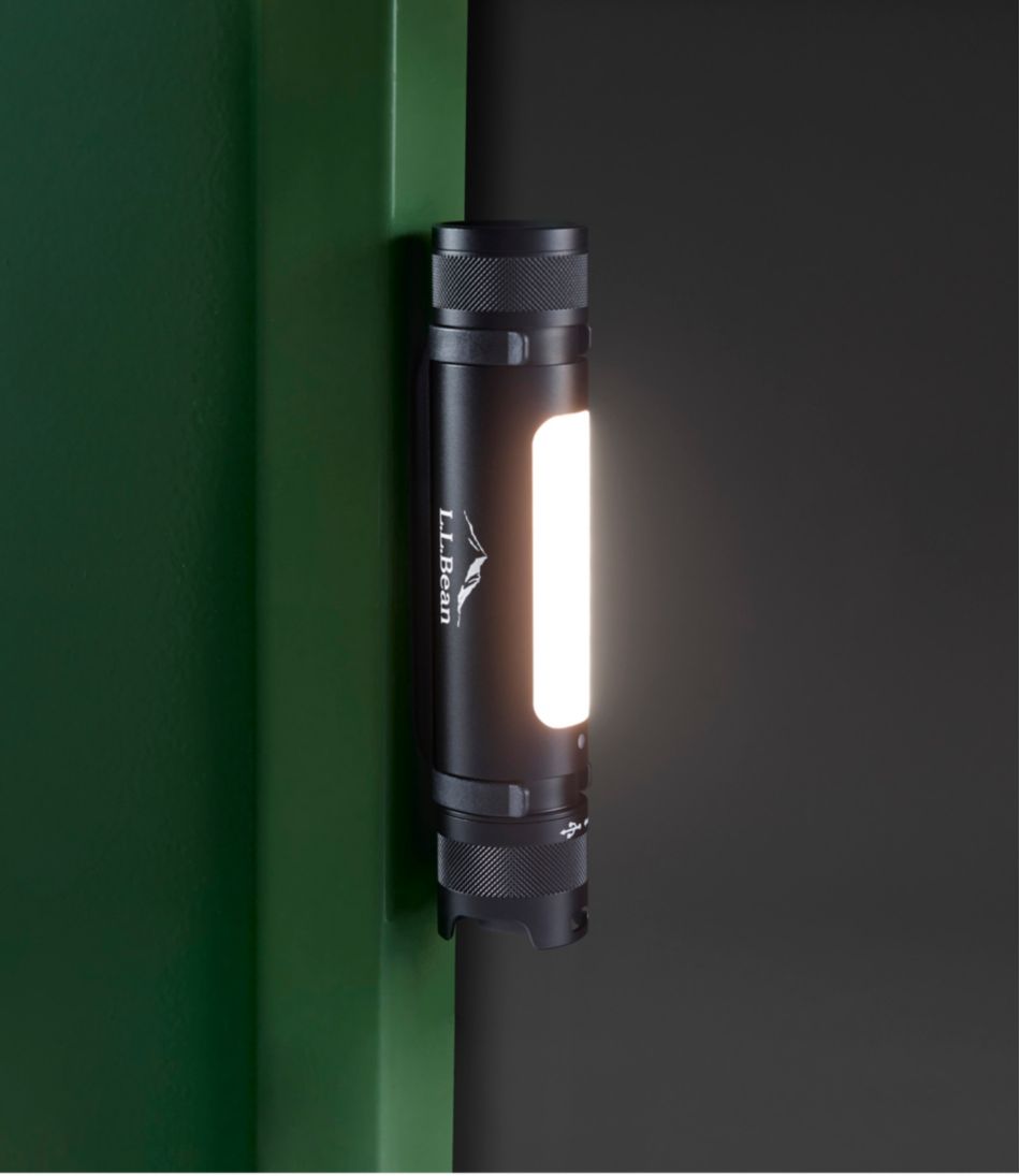 L.L.Bean Trailblazer Rechargeable Flashlight | L.L.Bean outlet