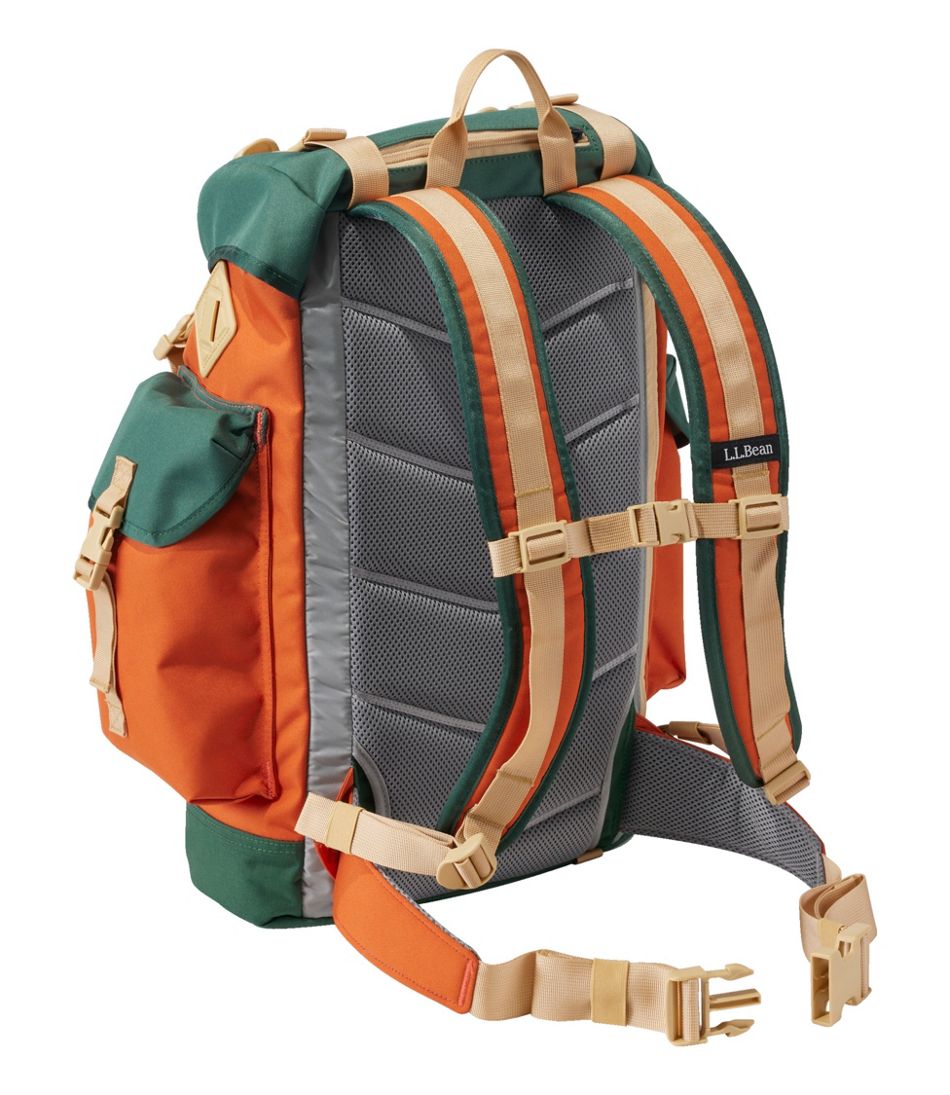 L.L.Bean Continental Rucksack, Color Block | L.L.Bean discount
