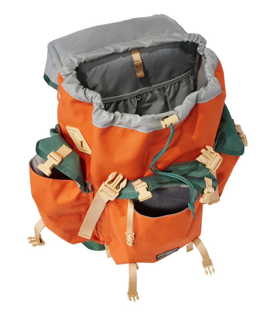 L.L.Bean Continental Rucksack, Color Block | L.L.Bean discount