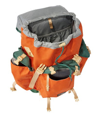 L.L.Bean Continental Rucksack, Color Block | L.L.Bean discount
