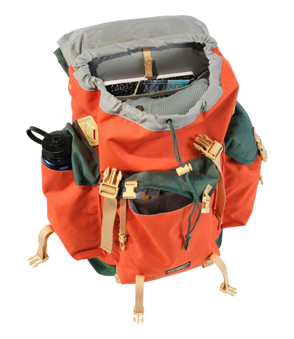 L.L.Bean Continental Rucksack, Color Block | L.L.Bean discount