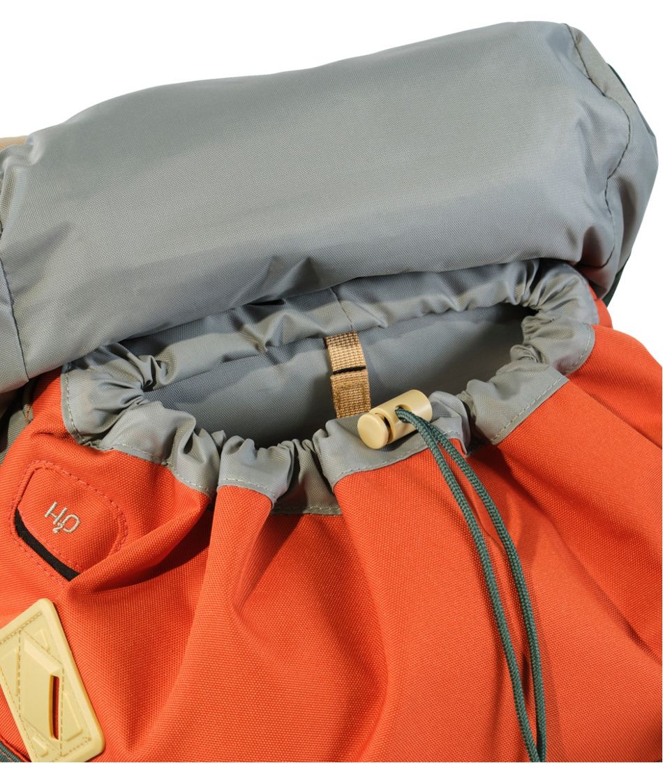 L.L.Bean Continental Rucksack, Color Block | L.L.Bean discount