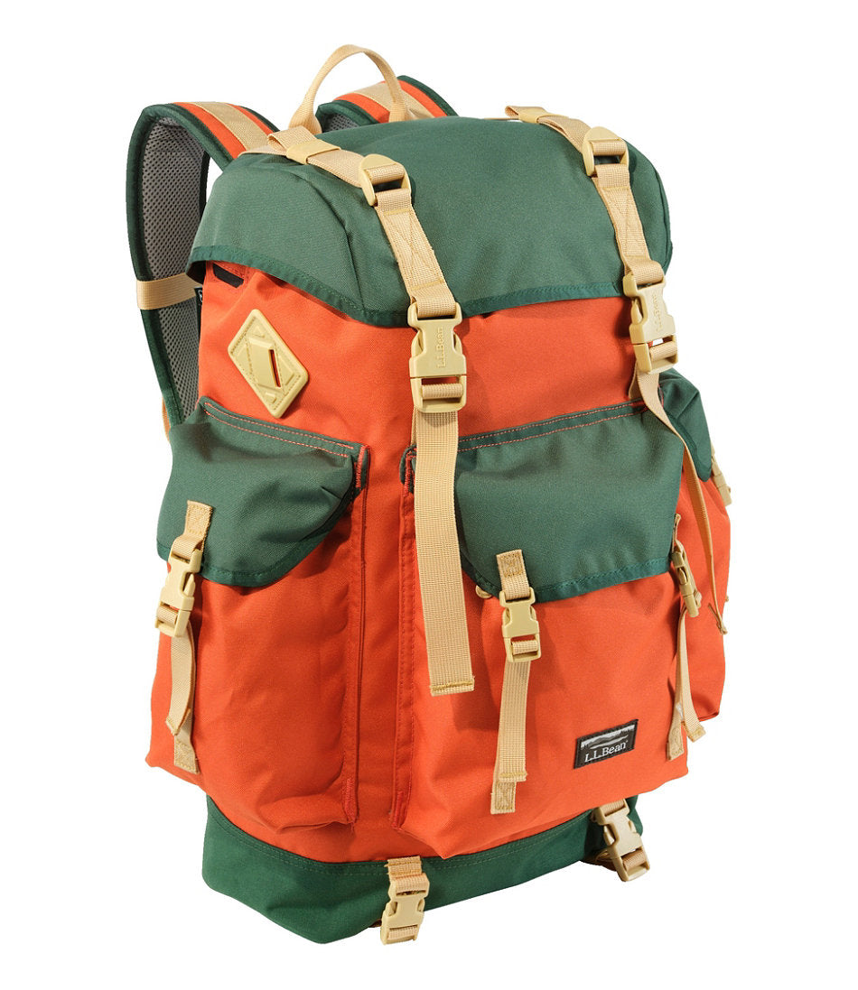 L.L.Bean Continental Rucksack, Color Block | L.L.Bean discount