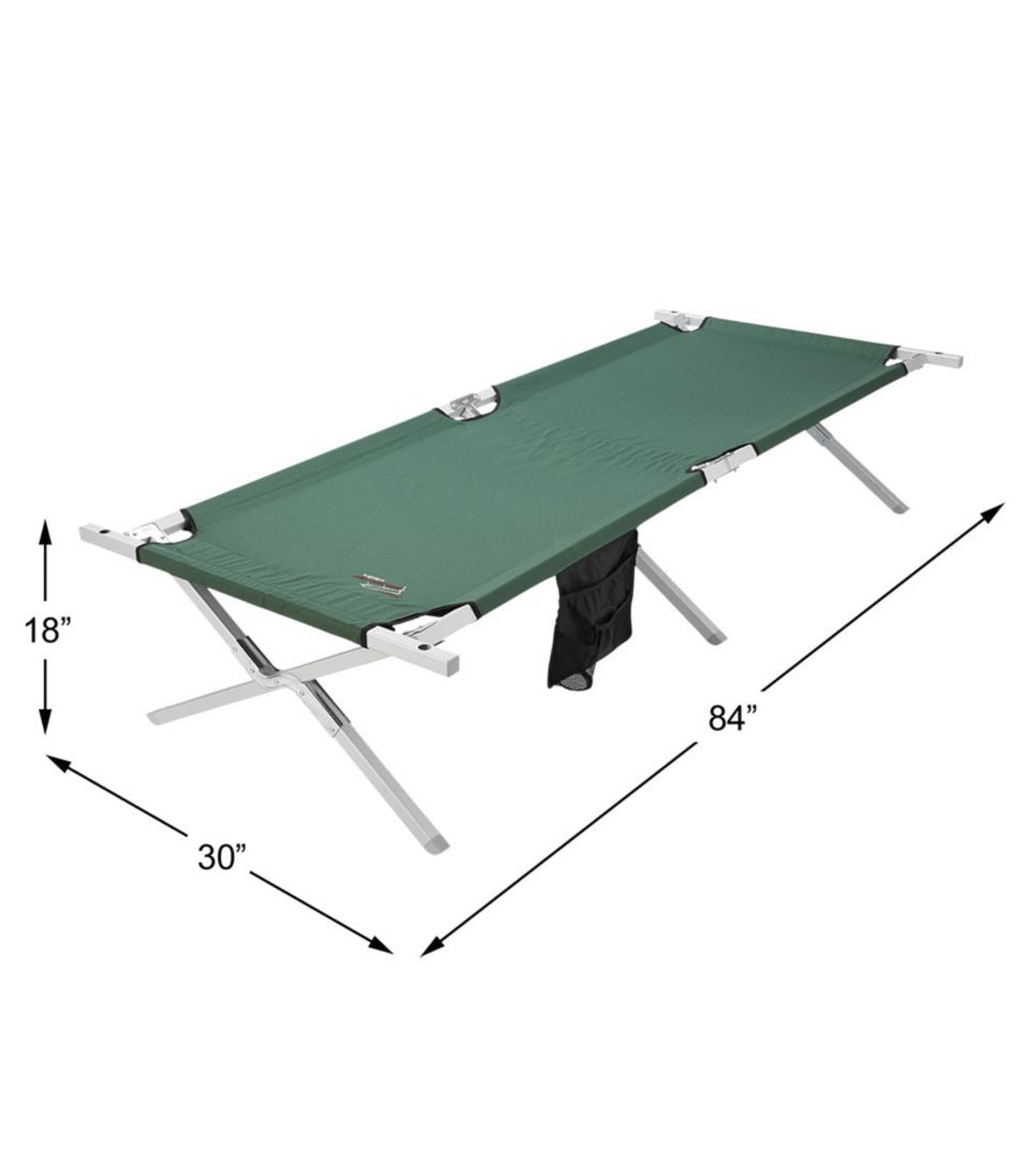 Maine Military Camp Cot | L.L.Bean outlet