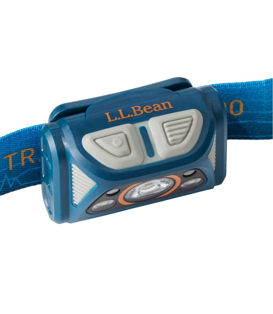 L.L.Bean Trailblazer 700 Rechargeable Headlamp | L.L.Bean outlet