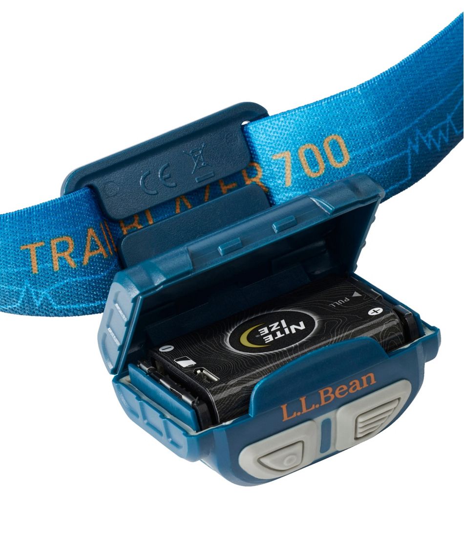 L.L.Bean Trailblazer 700 Rechargeable Headlamp | L.L.Bean outlet