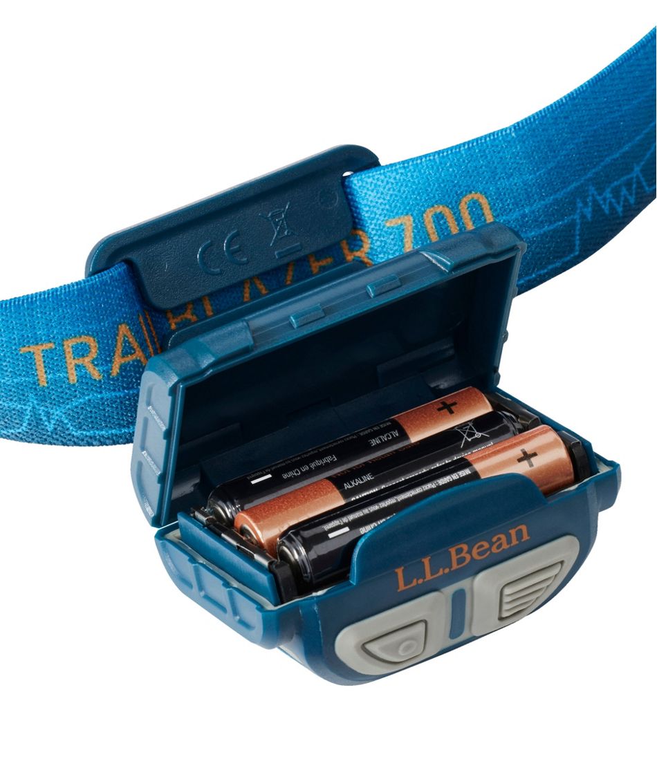L.L.Bean Trailblazer 700 Rechargeable Headlamp | L.L.Bean outlet