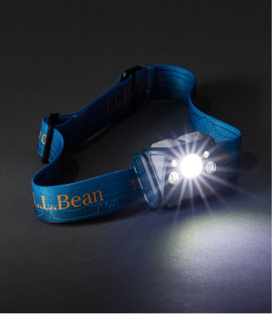 L.L.Bean Trailblazer 700 Rechargeable Headlamp | L.L.Bean outlet