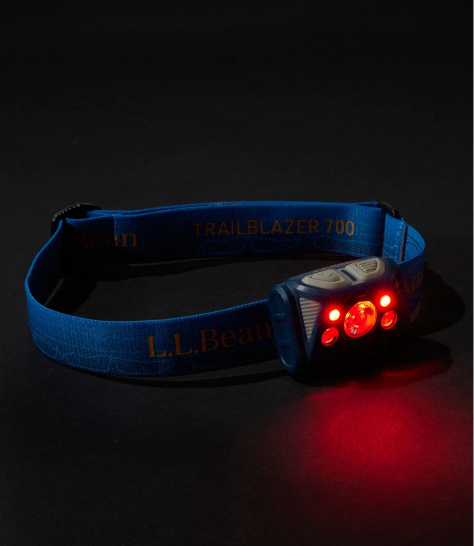 L.L.Bean Trailblazer 700 Rechargeable Headlamp | L.L.Bean outlet