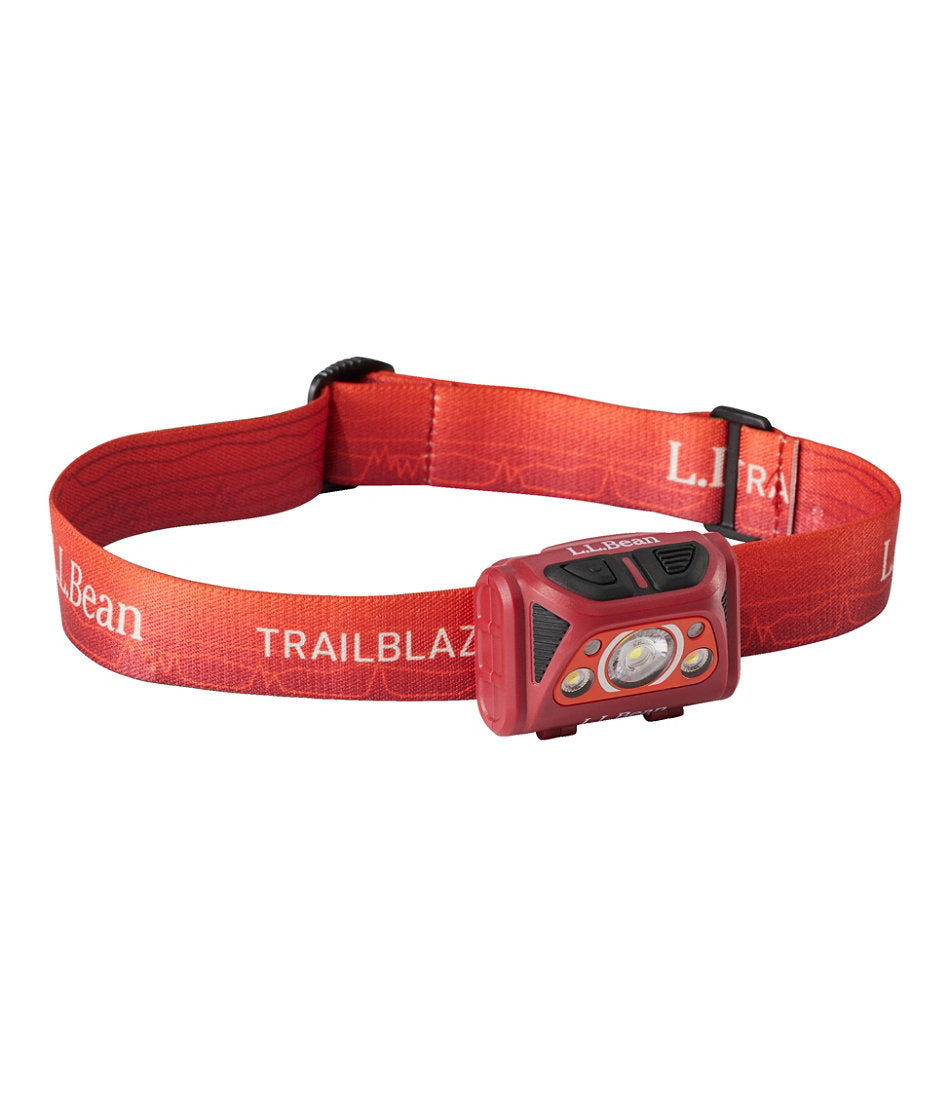 L.L.Bean Trailblazer 700 Rechargeable Headlamp | L.L.Bean outlet