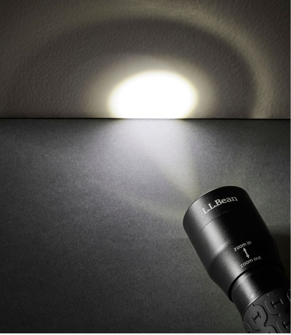 Trailblazer Zoom Flashlight | L.L.Bean online