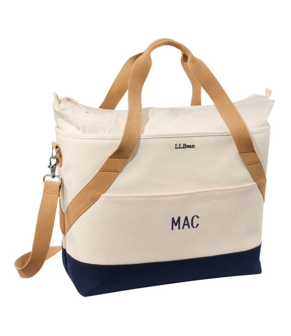 Nor'easter Insulated Tote, Large | L.L.Bean sale
