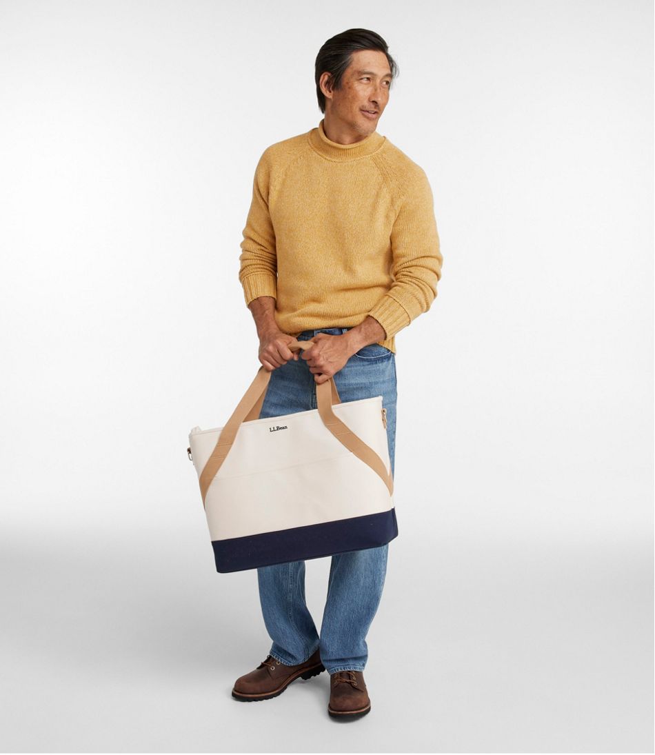Nor'easter Insulated Tote, Large | L.L.Bean sale