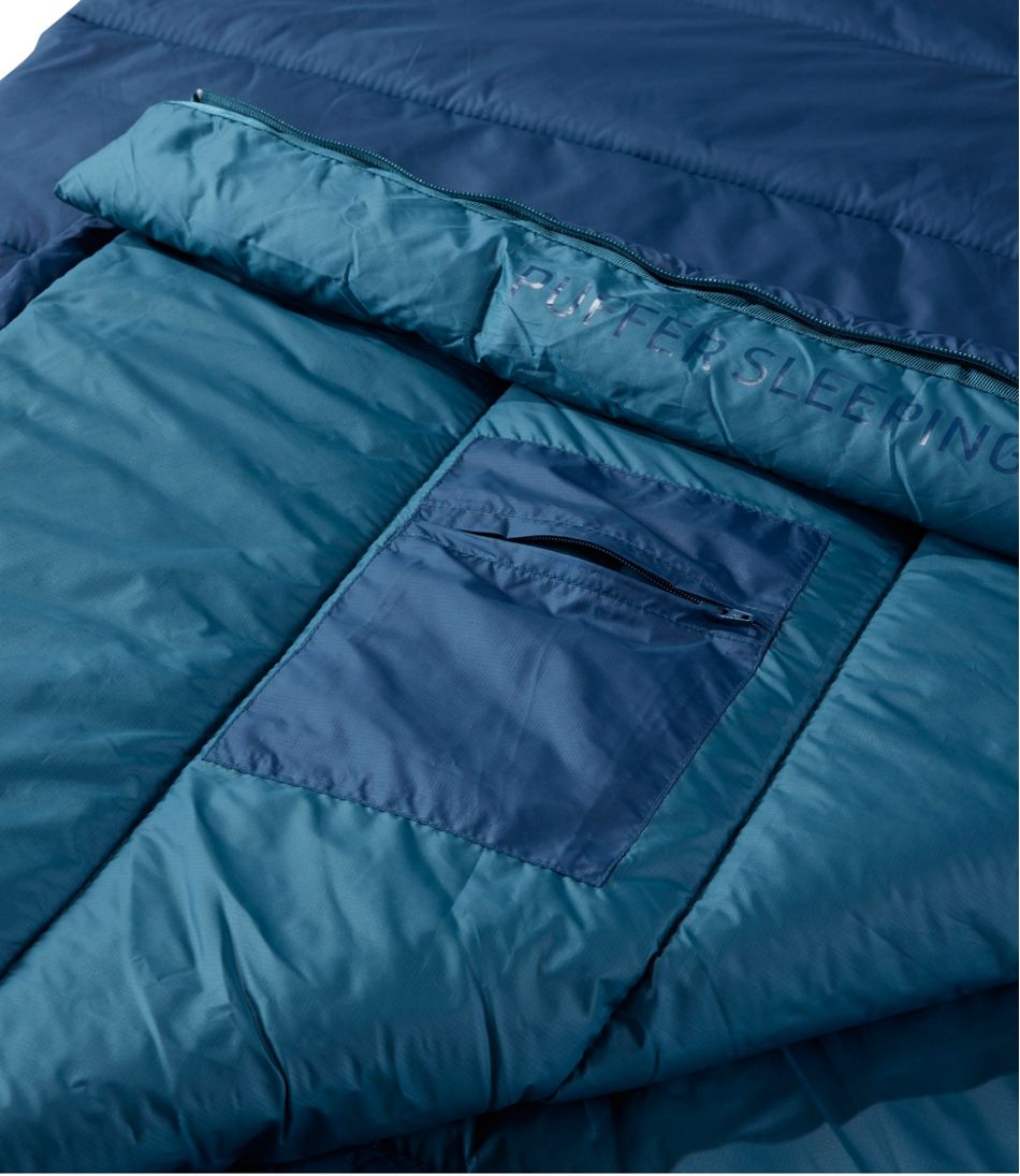Adults' L.L.Bean Puffer Sleeping Bag, 40° | L.L.Bean near me