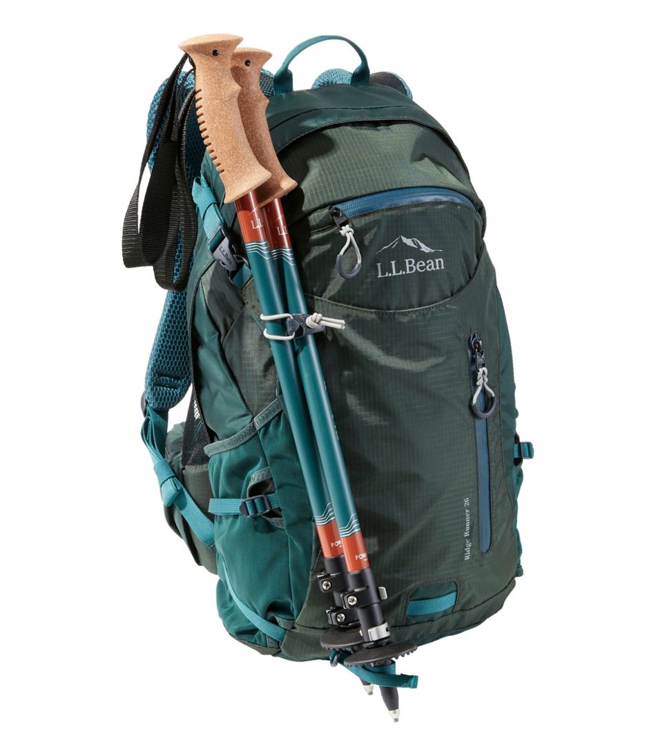 L.L.Bean Ridge Runner Hiking Poles, Compact | L.L.Bean discount