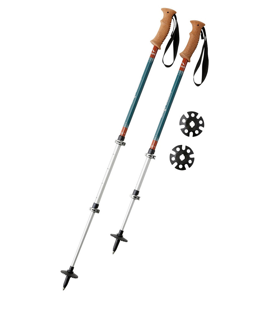 L.L.Bean Ridge Runner Hiking Poles, Compact | L.L.Bean discount