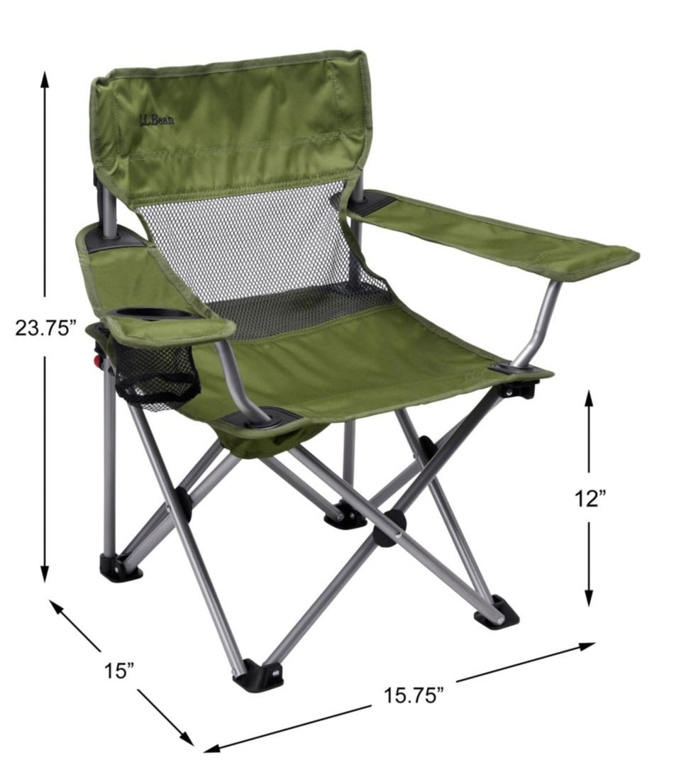 Kids' Base Camp Chair | L.L.Bean online