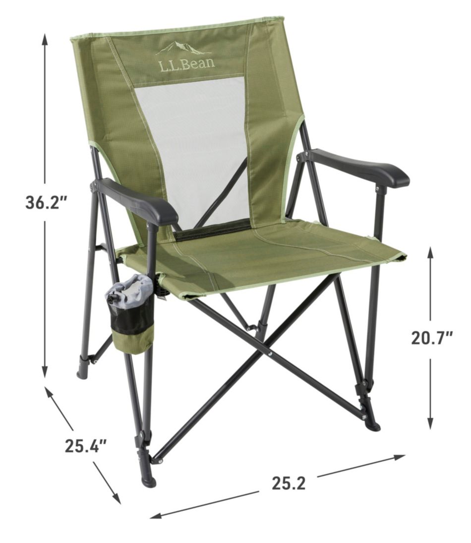 L.L.Bean Easy Comfort Camp Chair | L.L.Bean sale