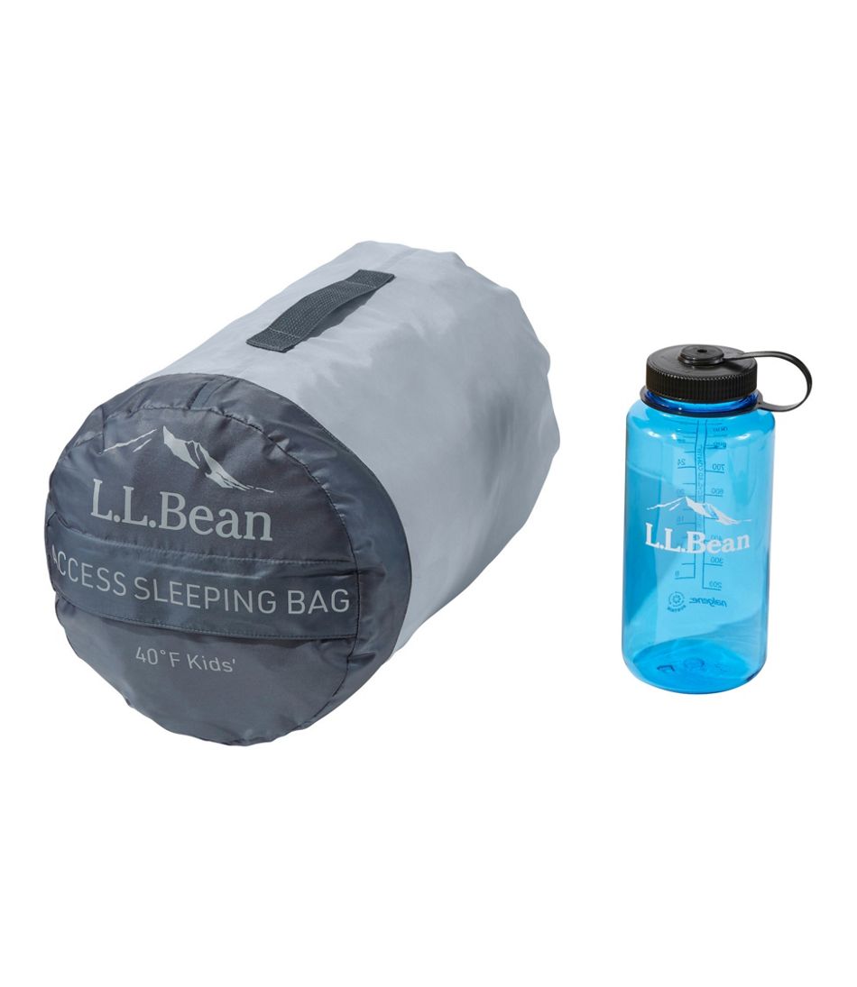 Kids' L.L.Bean Access Sleeping Bag, 40° | L.L.Bean for sale