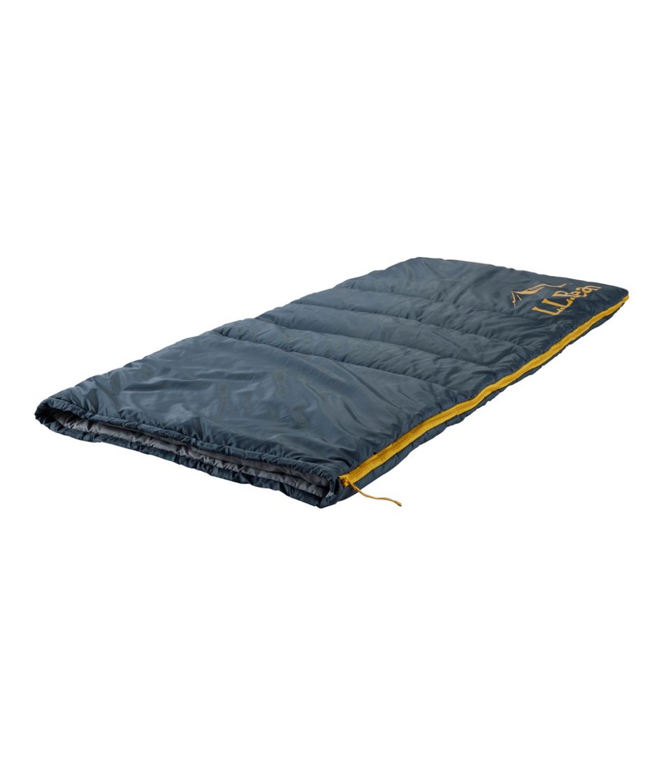Kids' L.L.Bean Access Sleeping Bag, 40° | L.L.Bean for sale