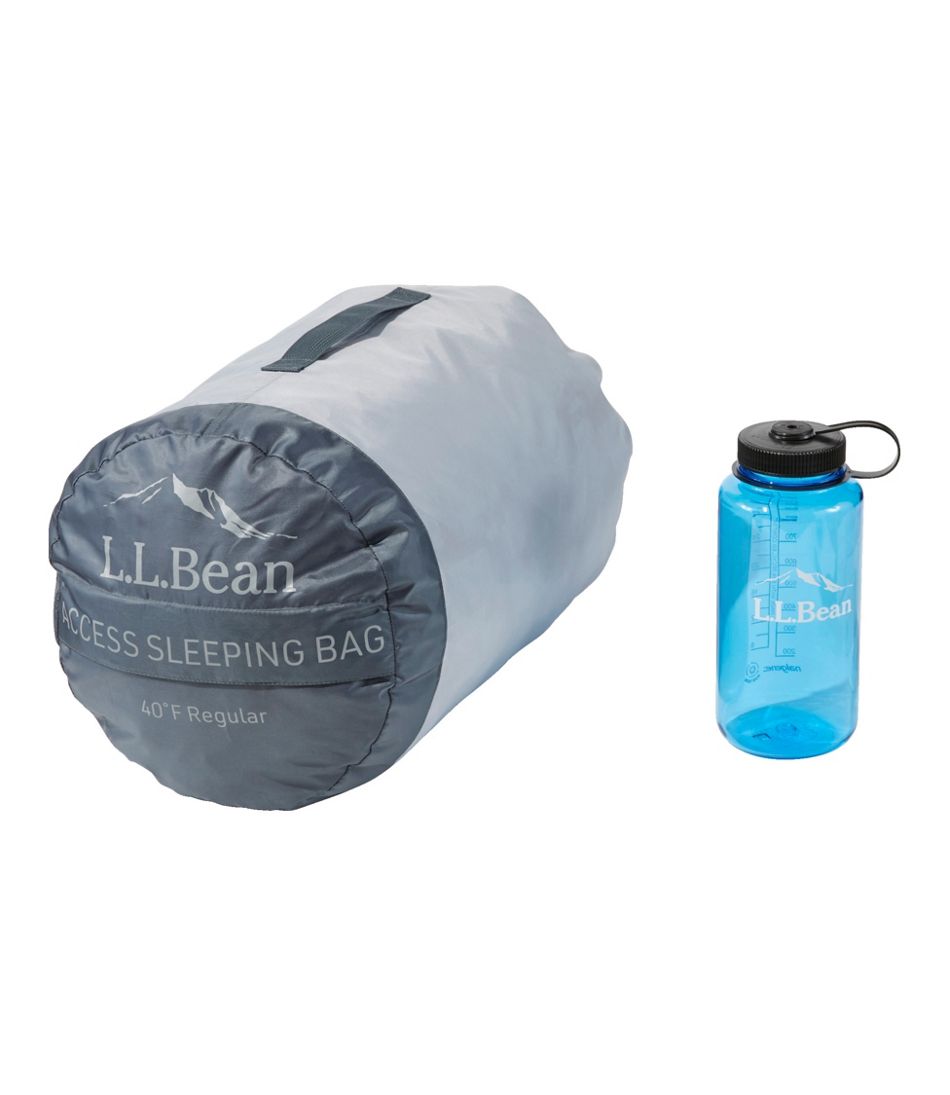 L.L.Bean Access Sleeping Bag, 40° | L.L.Bean discount