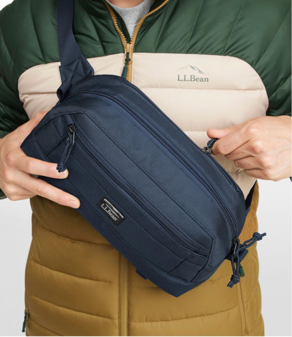 Adults' L.L.Bean Continental Waist Pack | L.L.Bean outlet