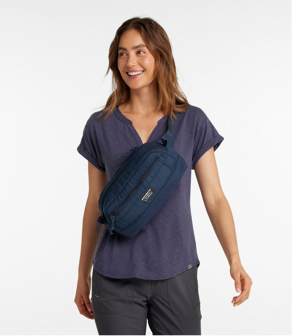 Adults' L.L.Bean Continental Waist Pack | L.L.Bean outlet