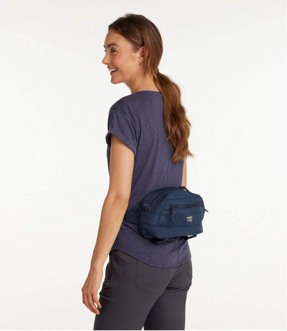 Adults' L.L.Bean Continental Waist Pack | L.L.Bean outlet