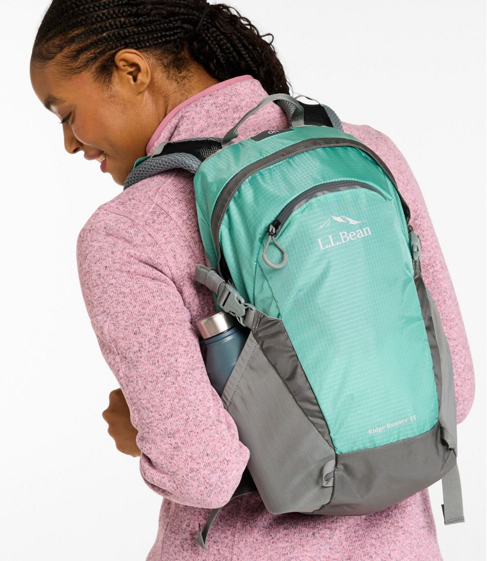 Women's L.L.Bean Ridge Runner Day Pack, 15L | L.L.Bean online