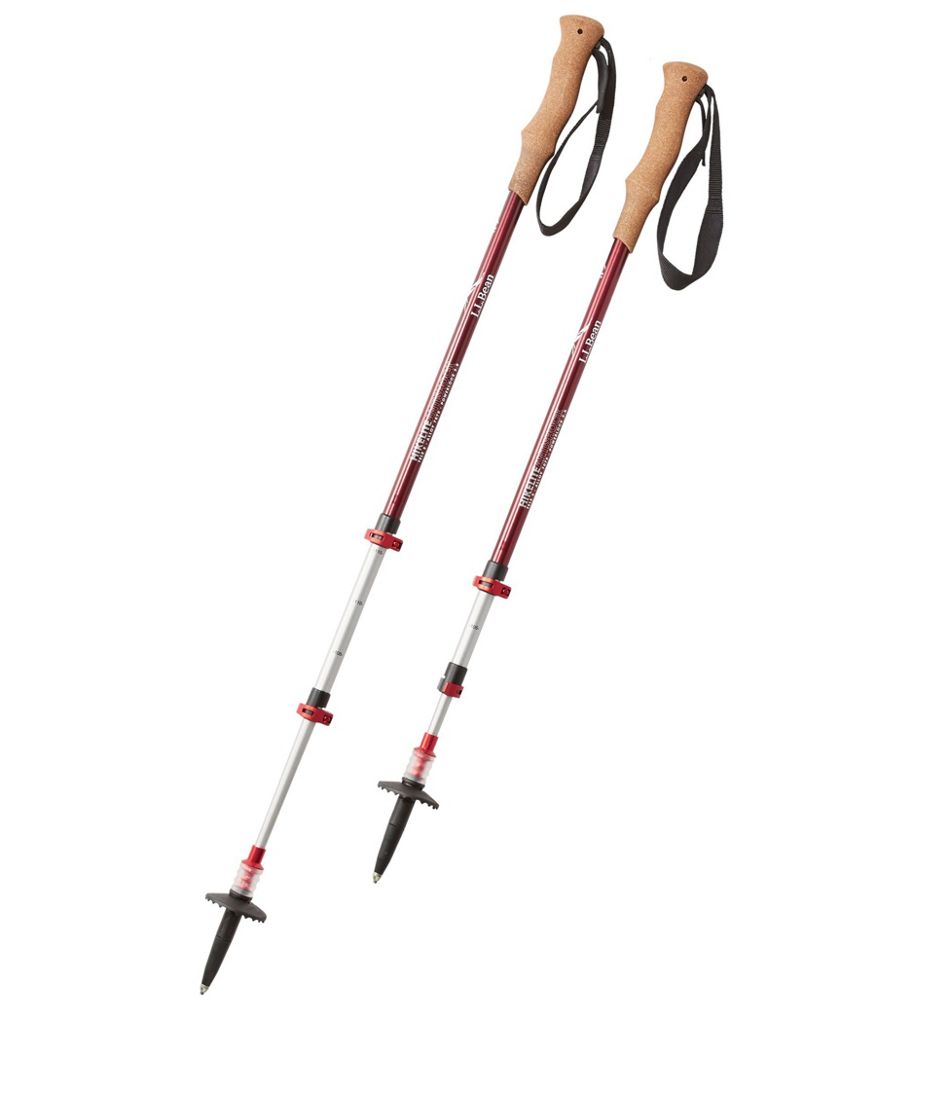 L.L.Bean Hikelite Antishock Hiking Poles | L.L.Bean sale
