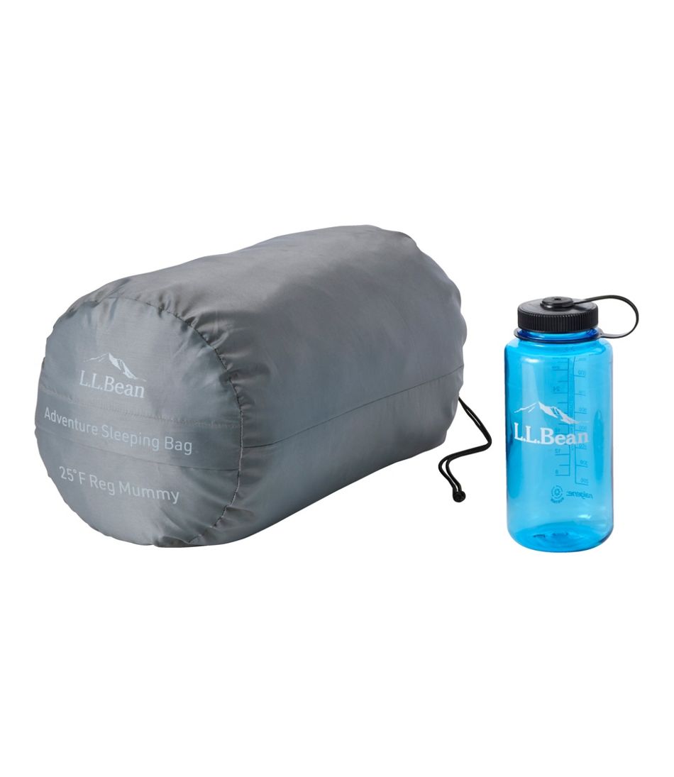 L.L.Bean Adventure Sleeping Bag, 25° Mummy | L.L.Bean on sale