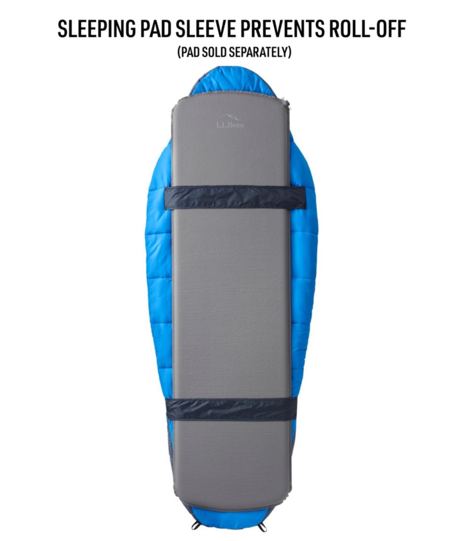 L.L.Bean Adventure Sleeping Bag, 25° Mummy | L.L.Bean on sale