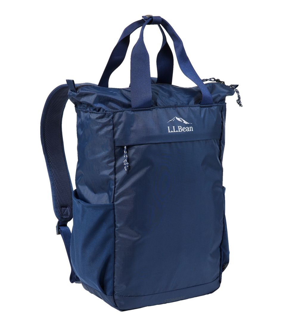 L.L.Bean Stowaway Tote Pack | L.L.Bean discount