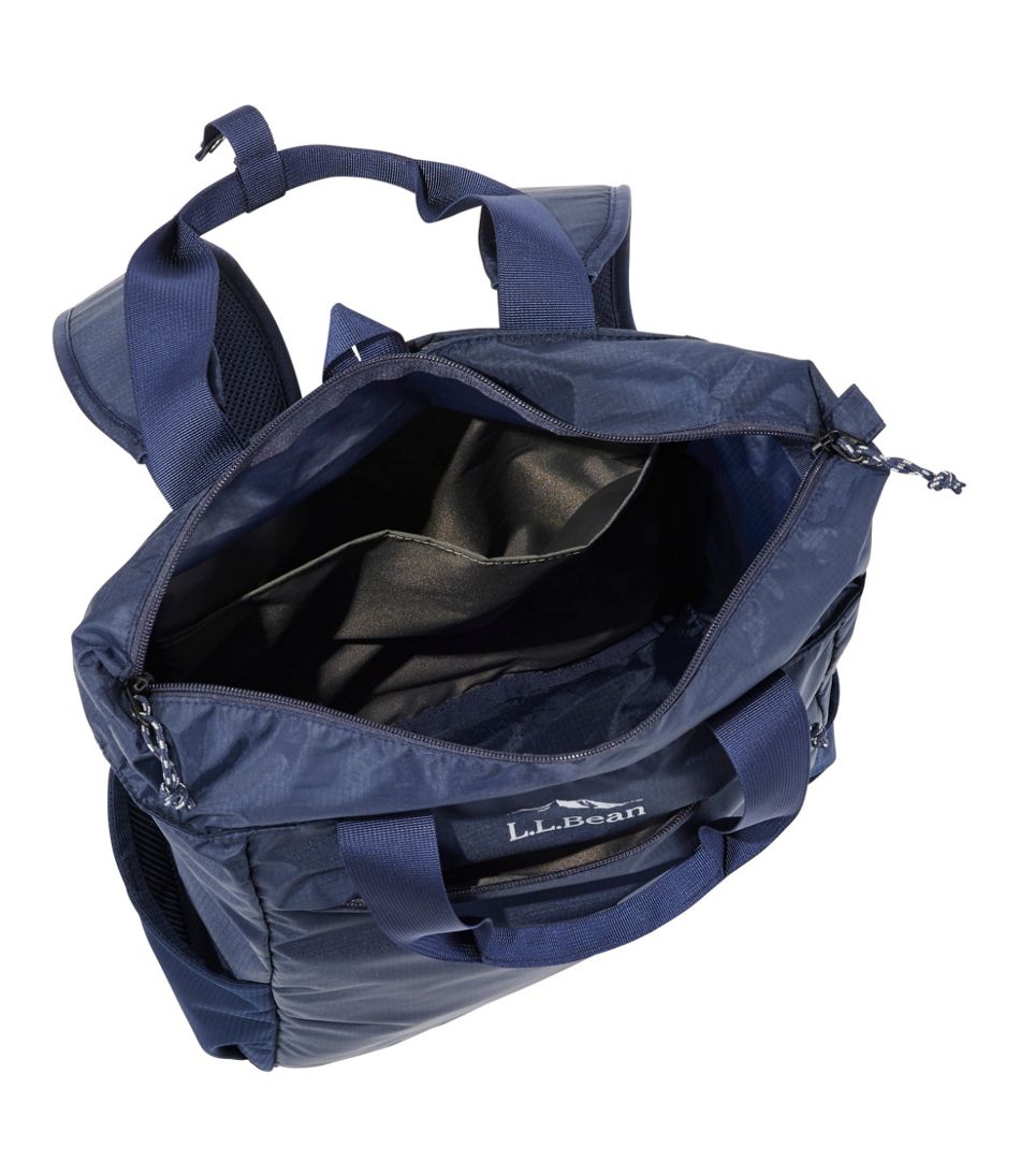 L.L.Bean Stowaway Tote Pack | L.L.Bean discount
