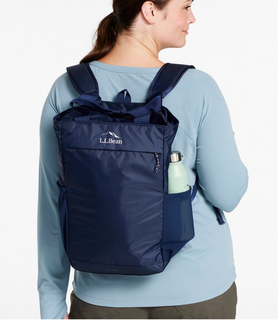 L.L.Bean Stowaway Tote Pack | L.L.Bean discount