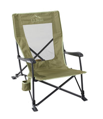 L.L.Bean Easy Comfort Camp Chair, Low | L.L.Bean on sale