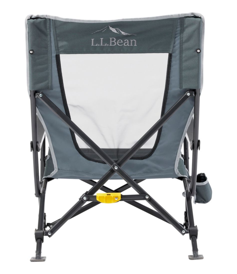 L.L.Bean Easy Comfort Camp Chair, Low | L.L.Bean on sale