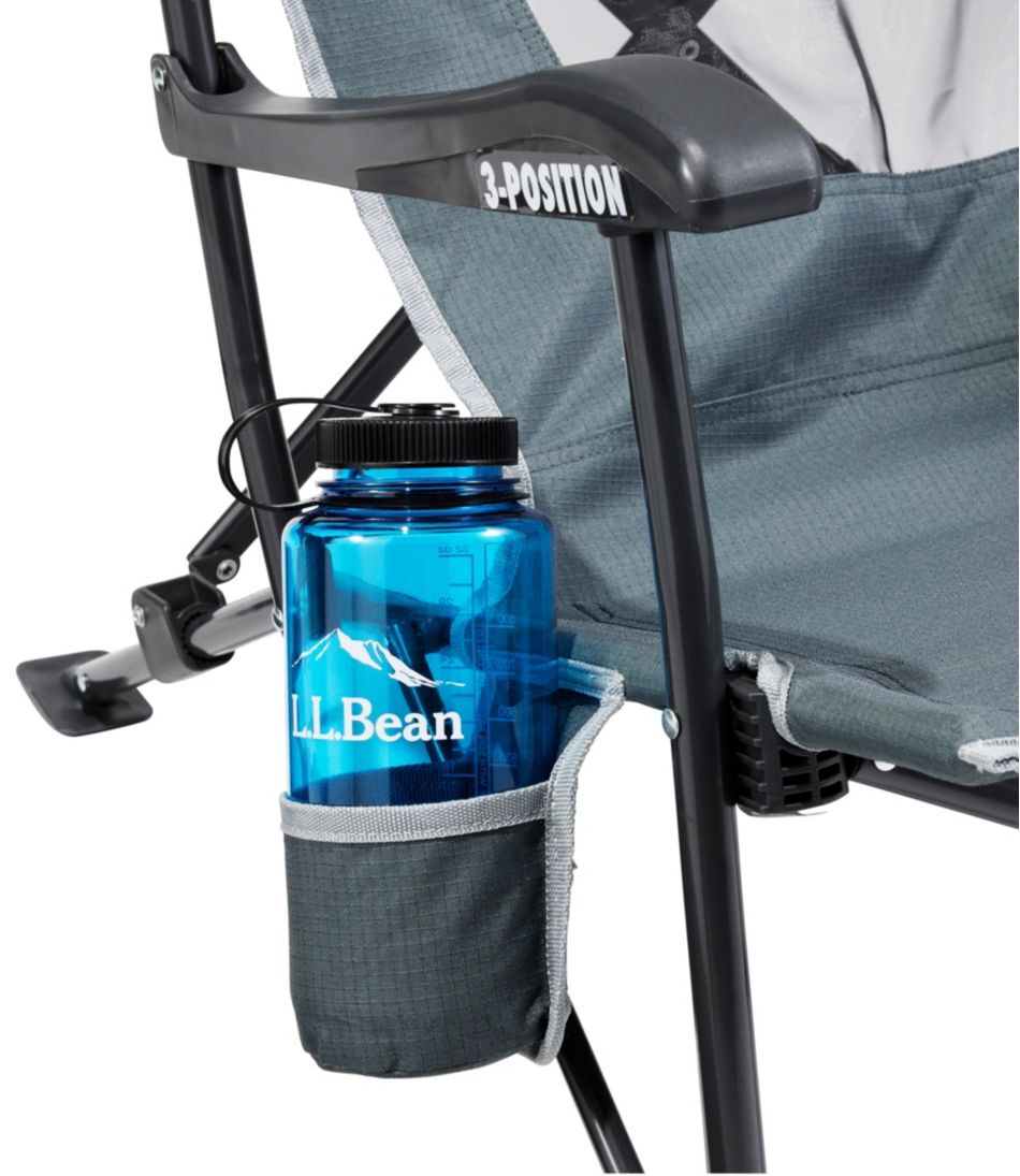 L.L.Bean Easy Comfort Camp Chair, Low | L.L.Bean on sale