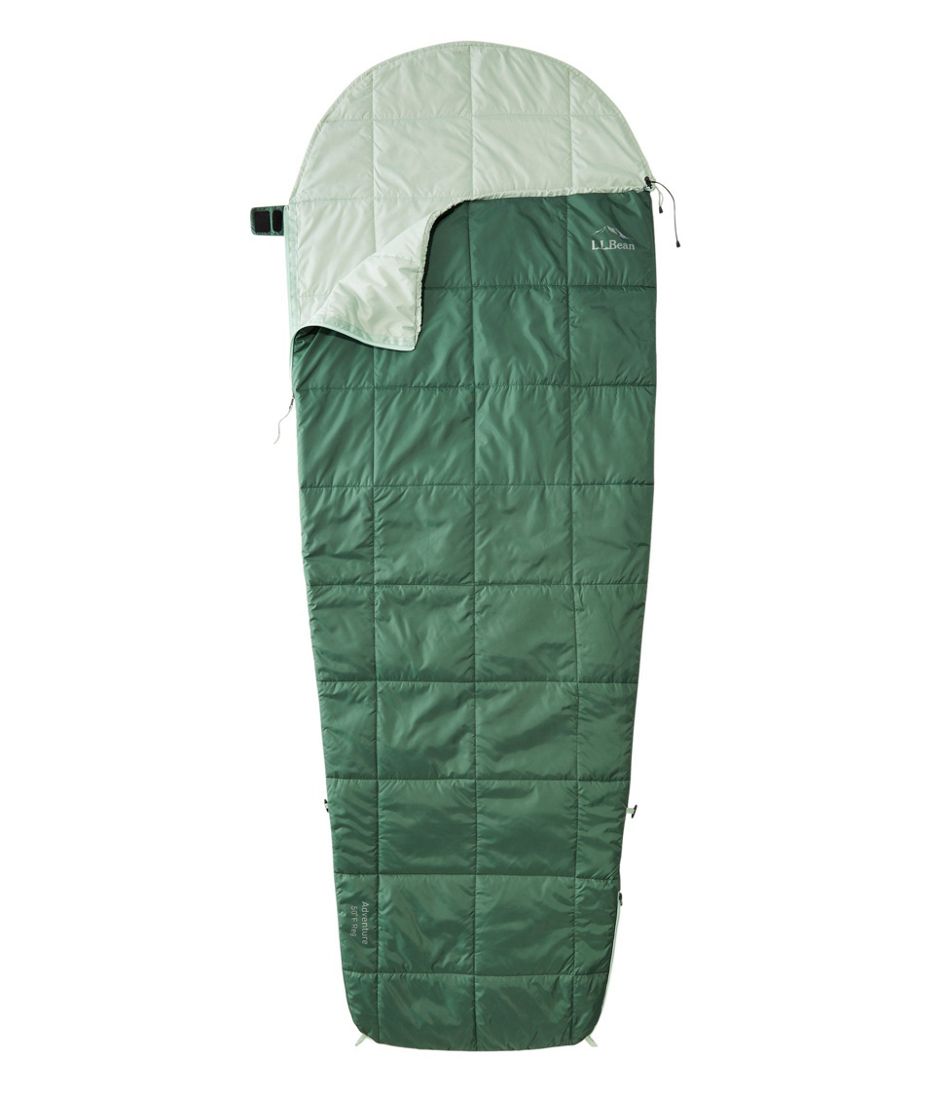 Adults' L.L.Bean Adventure 50 Sleeping Bag | L.L.Bean near me